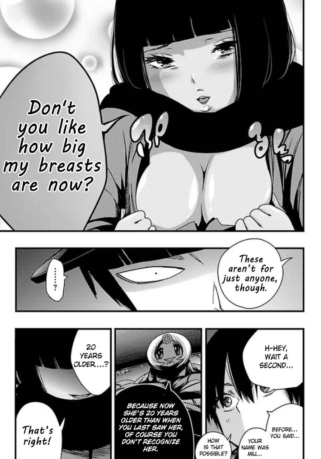 Mahou Shoujo of the End Chapter 23 29